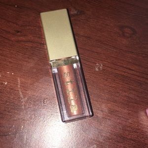 Stila Glitter Liquid Eye Shadow Rose Gold Retro